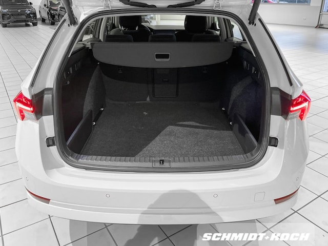 Skoda Octavia 2.0 TDI Combi Style Style