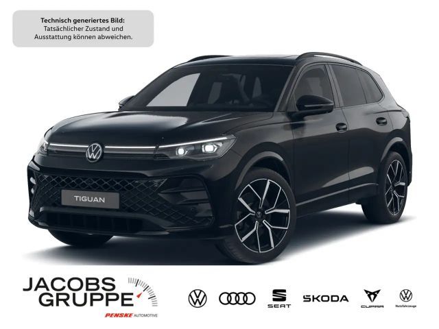 Volkswagen Tiguan 2.0 TSI DSG R-Line