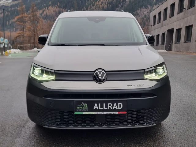 Volkswagen Caddy 4Motion