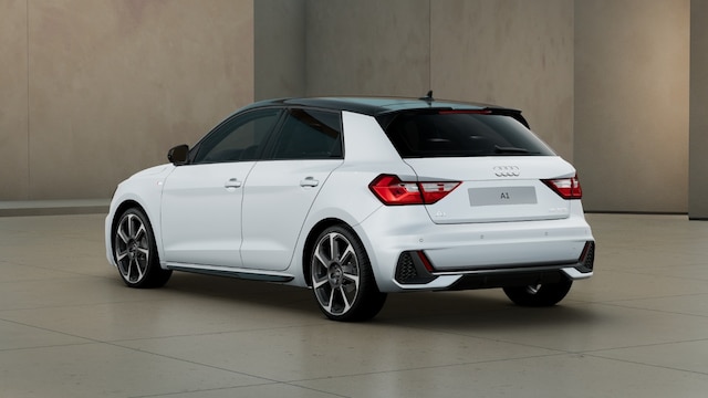 Audi A1 35 TFSI S-Line S-Tronic Sportback