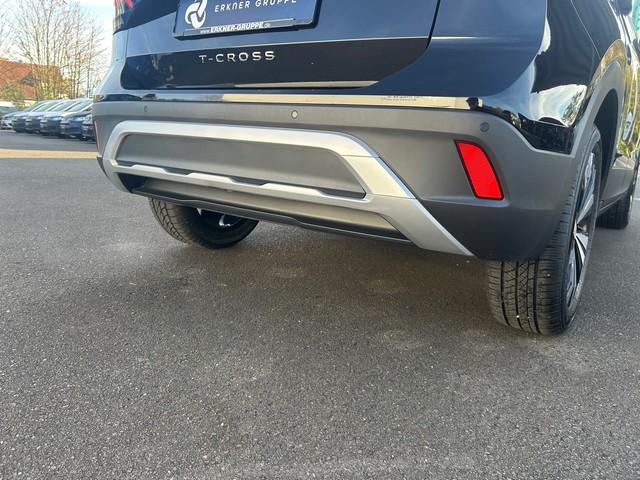 Volkswagen T-Cross 1.0 TSI DSG Style
