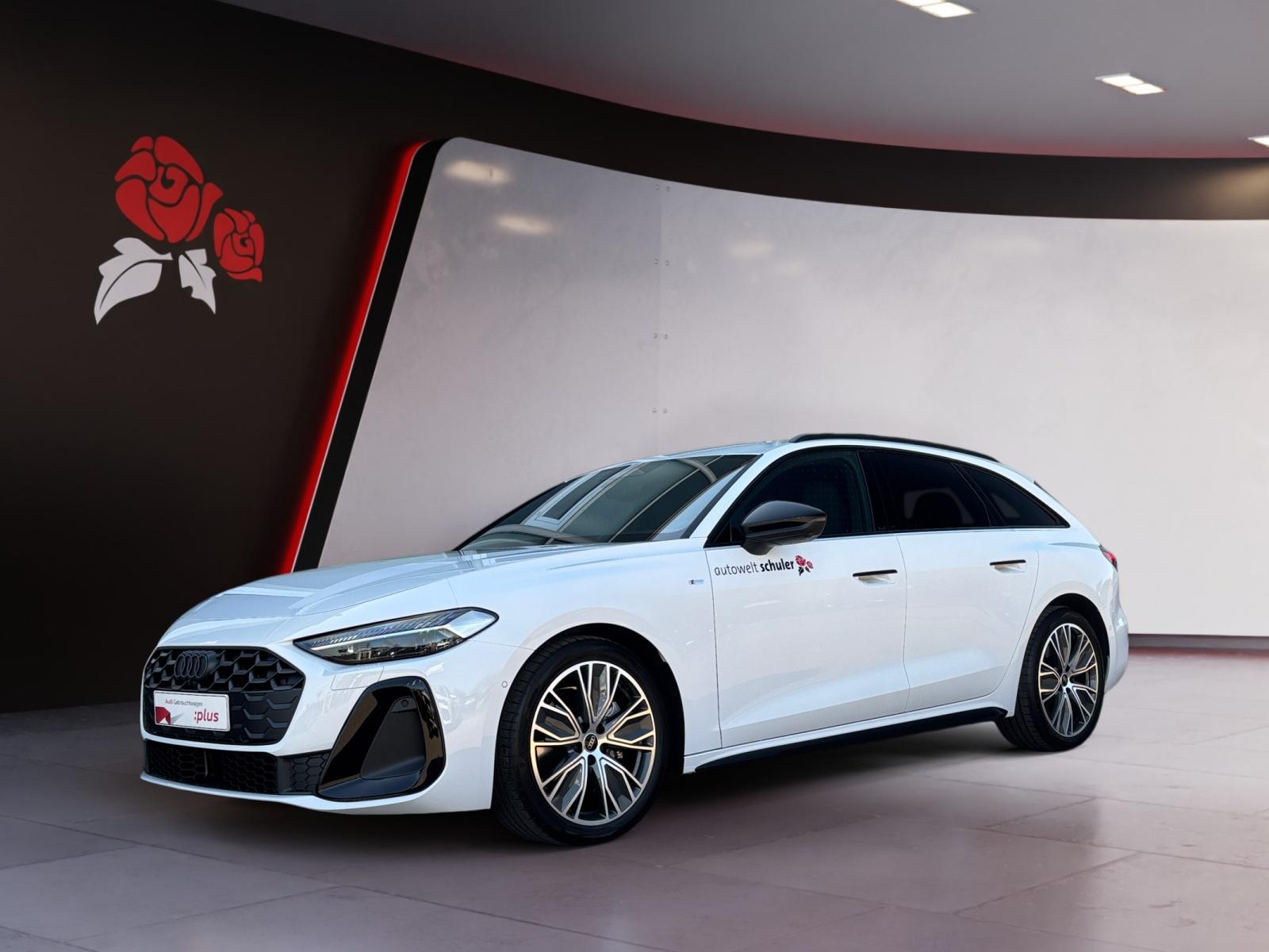 Audi A5 2.0 TDI Avant S-Line S-Tronic