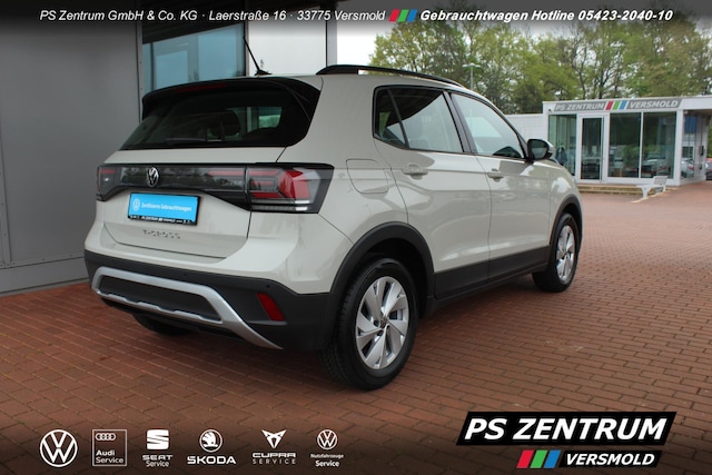 Volkswagen T-Cross 1.0 TSI Life