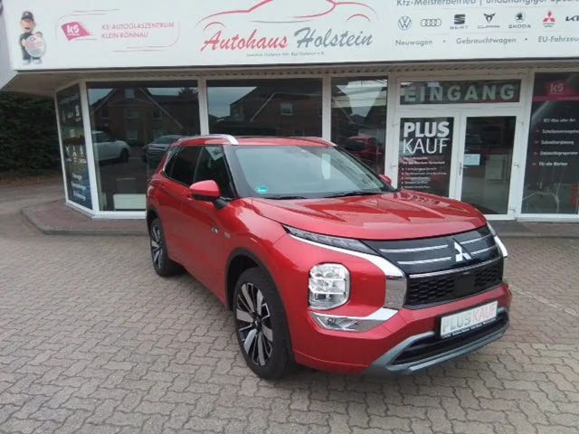 Mitsubishi Outlander PHEV
