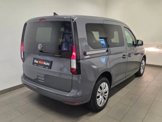 Volkswagen Caddy 4Motion