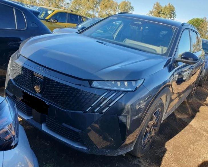 Peugeot 5008 GT-Line Hybrid