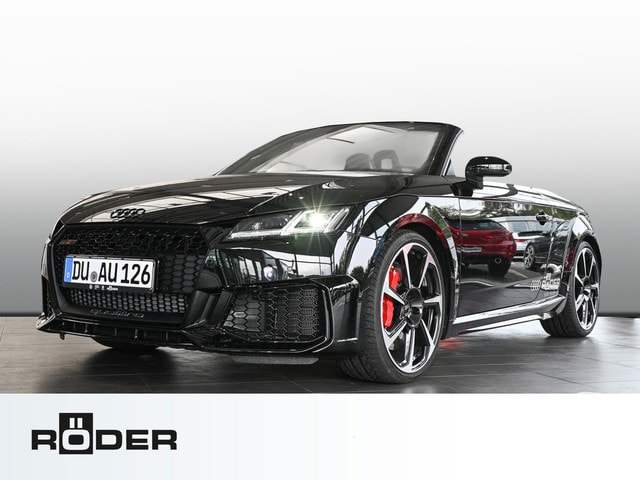 Audi TT RS Quattro Roadster S-Tronic