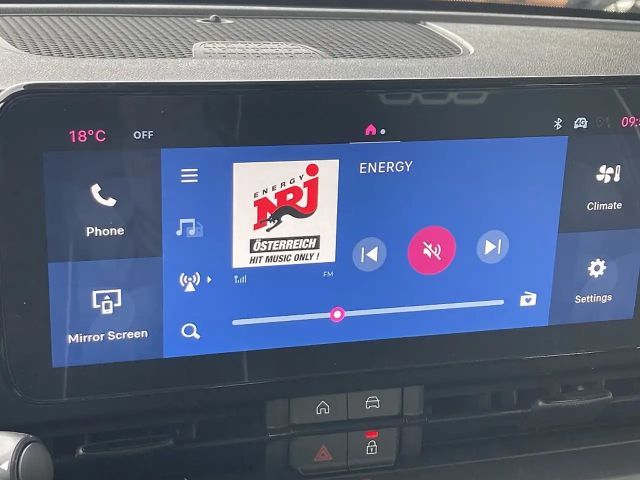 Fiat 600e Hybrid 136 6-Gang eDCT