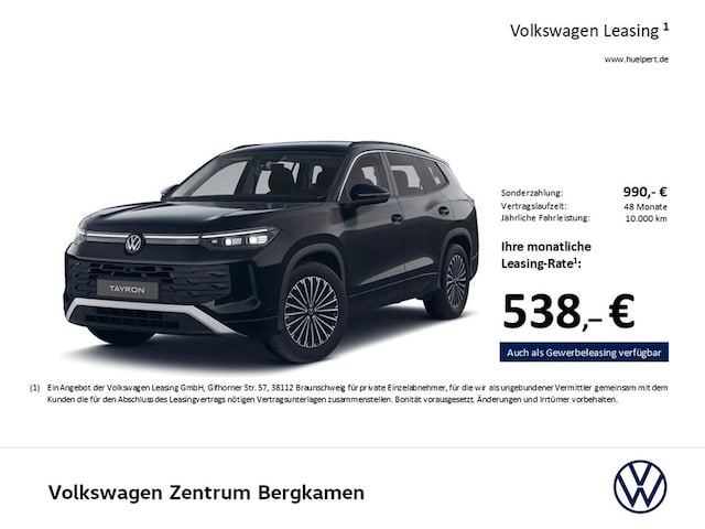 Volkswagen Tayron 1.5 eTSI Life