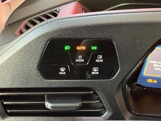 Volkswagen Caddy 4Motion Maxi