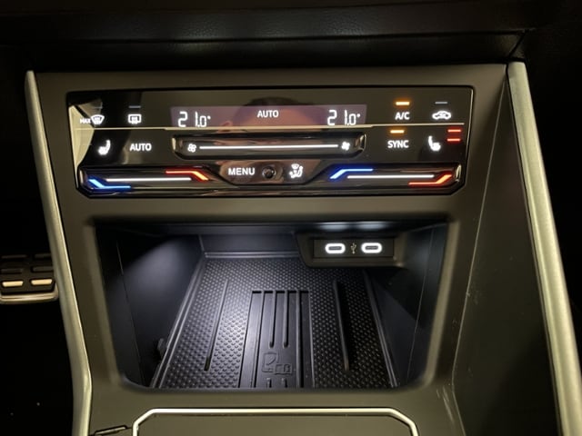 Volkswagen Taigo DSG