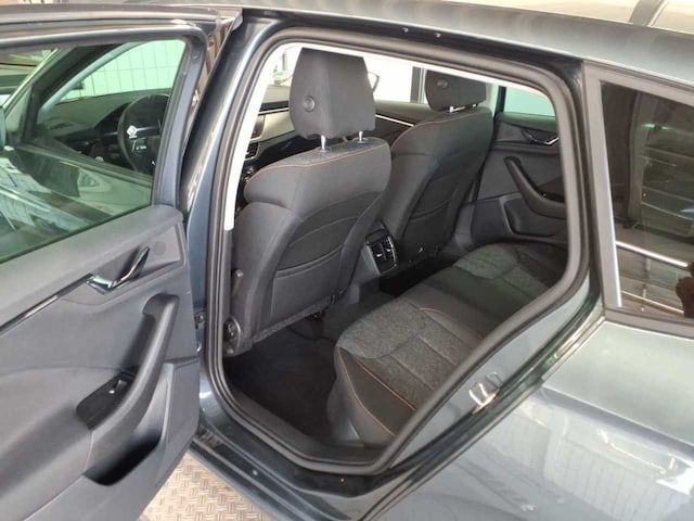 Skoda Scala 1.5 TSI Clever