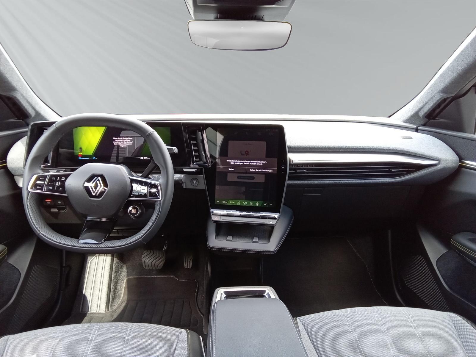 Renault Scenic E-Tech Techno