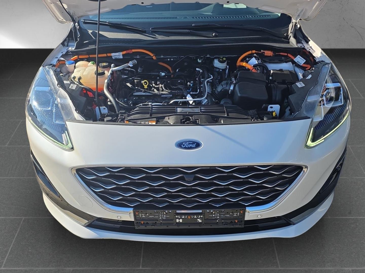 Ford Kuga Plug in Hybrid Vignale