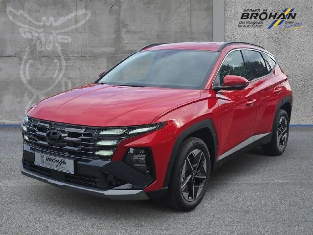 Hyundai Tucson 2WD Hybrid Trend
