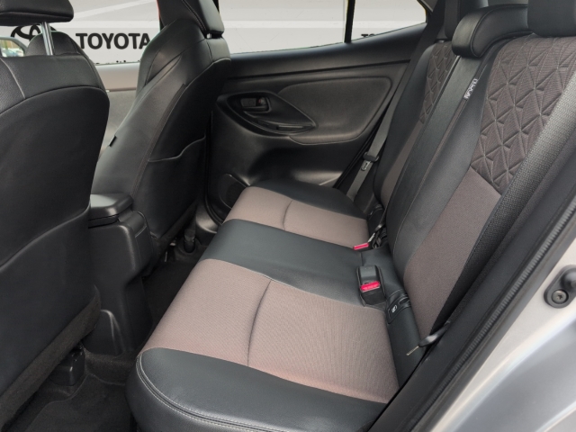 Toyota Yaris Cross 5-deurs