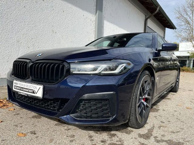 BMW 530 530d M-Sport Sedan