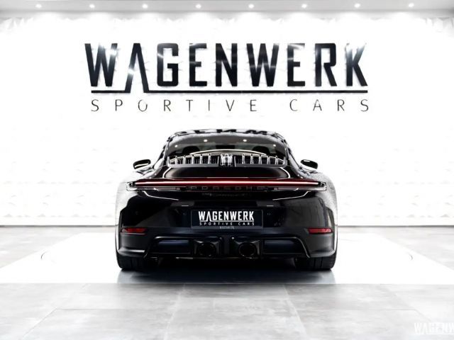 Porsche 992 Carrera Coupé GTS Turbo