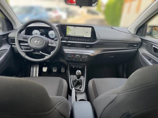 Hyundai Bayon 1.0 T-GDi Trend