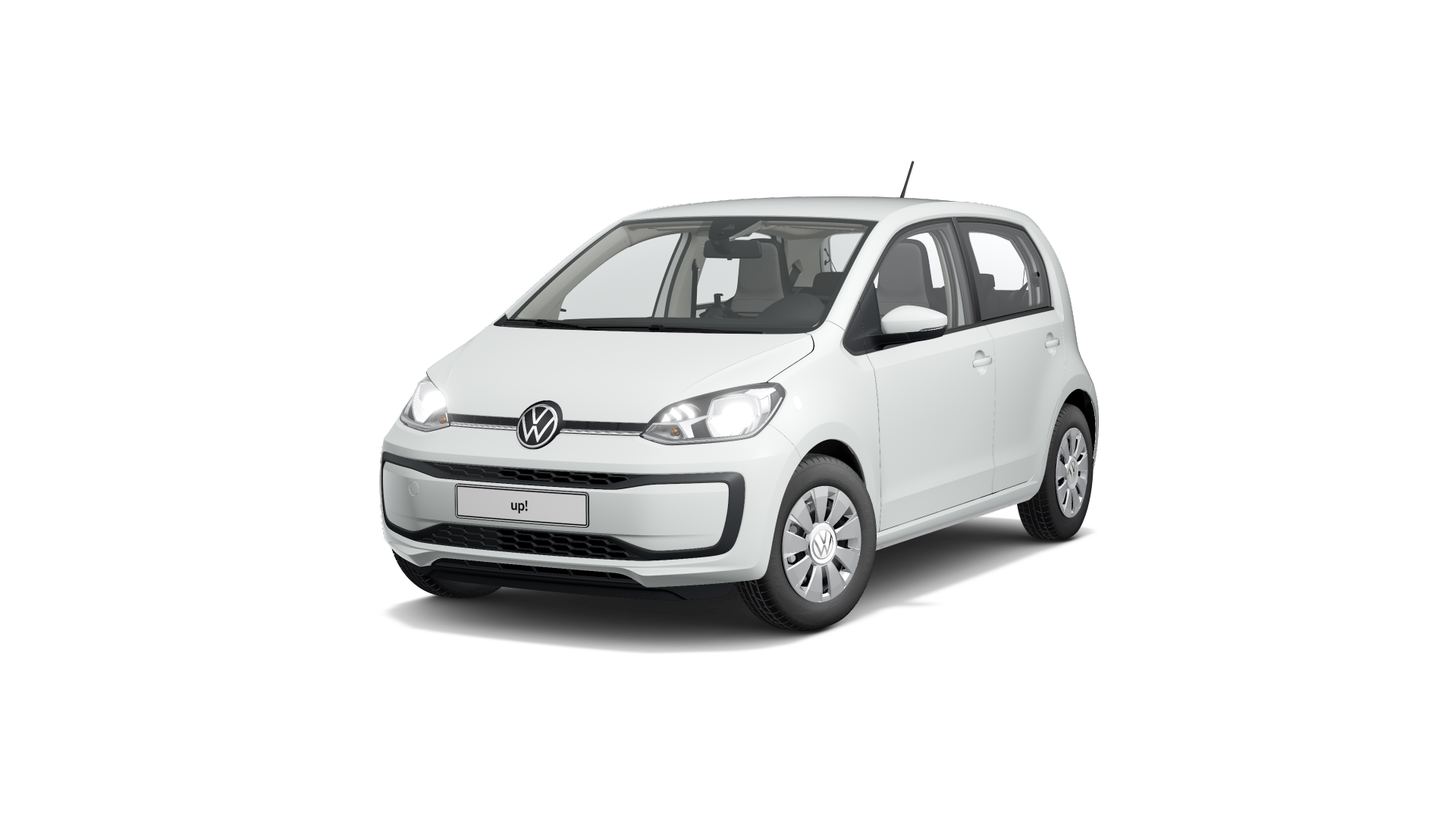 Volkswagen up! 1.0 BASIS KAMERA MAPS+MORE DOCK KLIMA