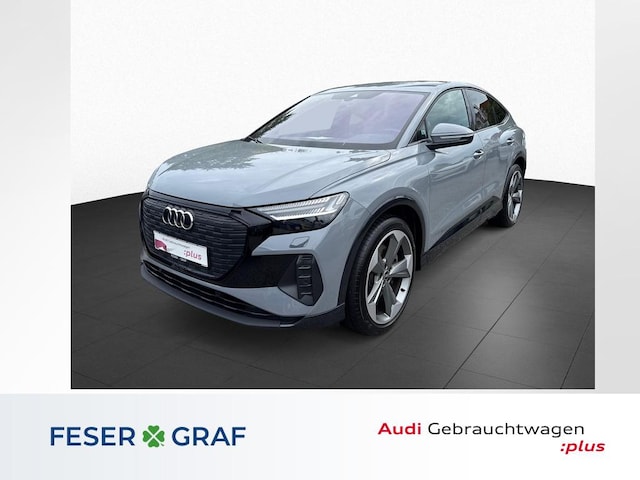 Audi Q4 e-tron 50 Quattro Sportback