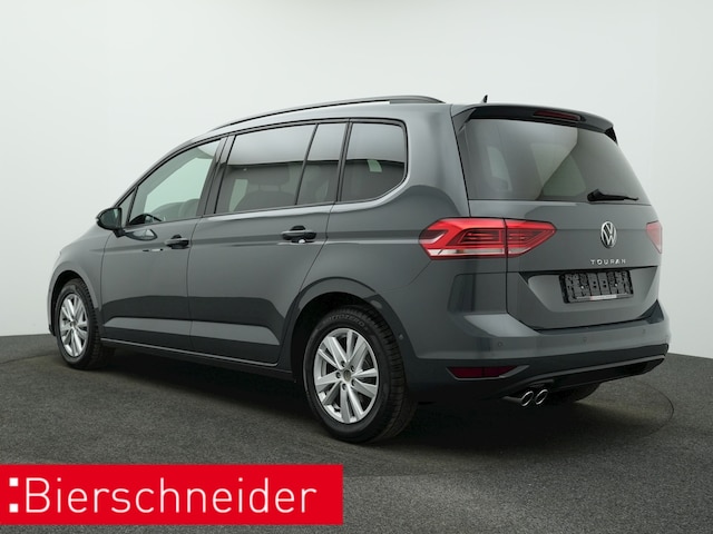 Volkswagen Touran 2.0 TDI DSG Highline