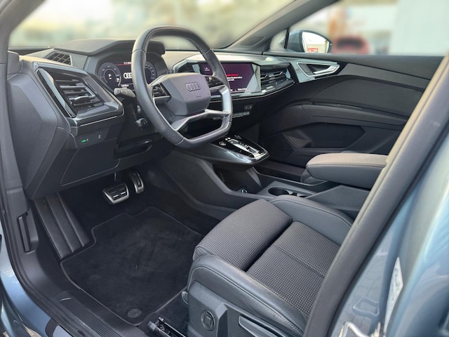 Audi Q4 e-tron 35