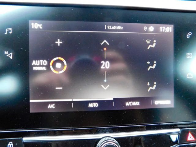 Opel Corsa Corsa Elektric 3-Phasen 11KW Charger Sitz-Hzg Allw