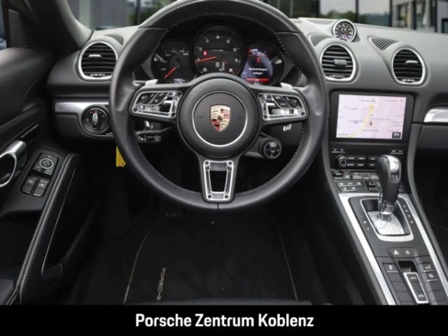 Porsche Boxster 718