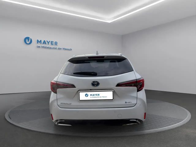 Toyota Corolla Active Hybride