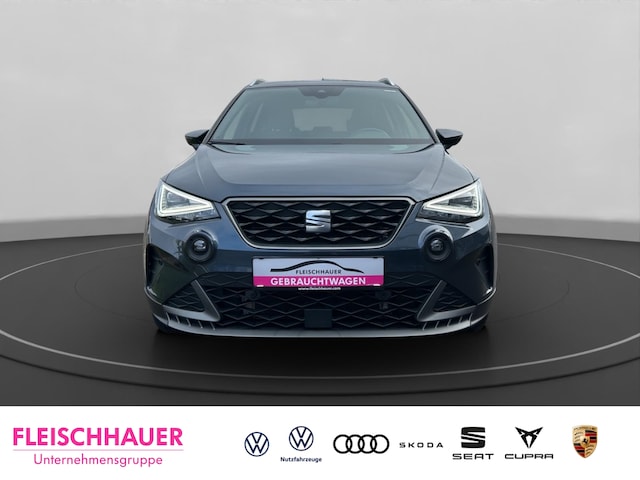 Seat Arona DSG FR-lijn