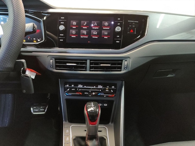 Volkswagen Polo 2.0 TSI DSG GTI