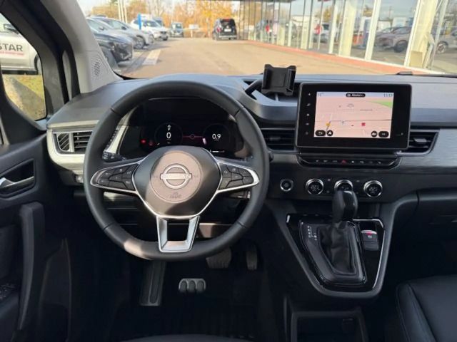 Nissan Townstar Tekna