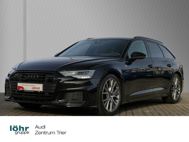 Audi A6 50 TDI Avant Quattro Sport
