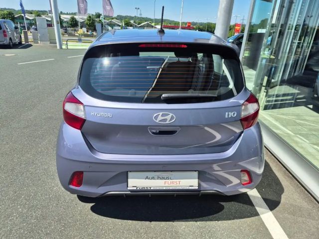 Hyundai i10 GO 1,0 MT a5bg1