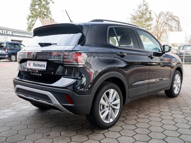 Volkswagen T-Cross 1.0 l TSI ACC