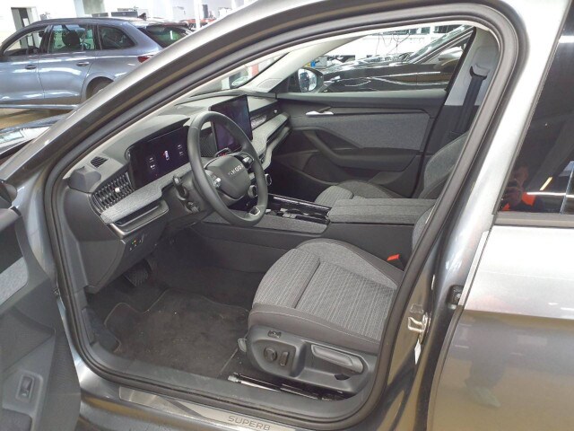 Skoda Superb 2.0 TDI 4x4 Combi Selection