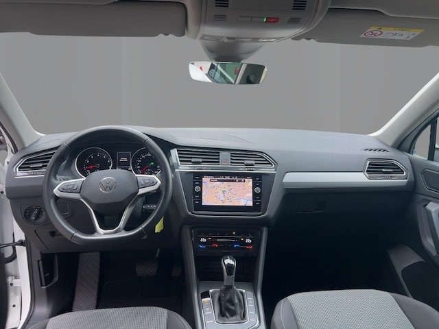 Volkswagen Tiguan 1.5 TSI DSG