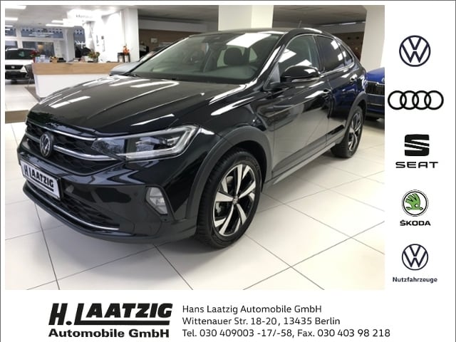 Volkswagen Taigo 1.0 TSI DSG IQ.Drive