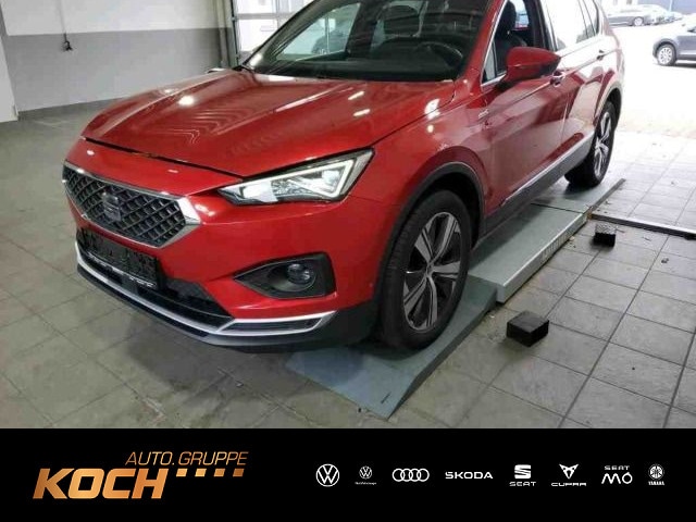 Seat Tarraco 1.5 TSI Xcellence