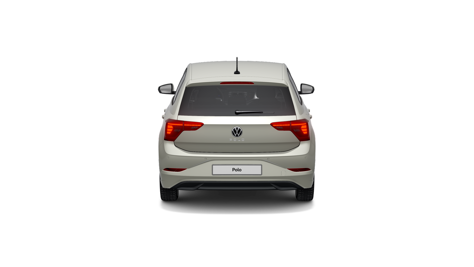 Volkswagen Polo Benziner App Connect GJR LED Sitzheizung