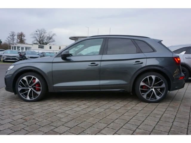 Audi SQ5 Quattro