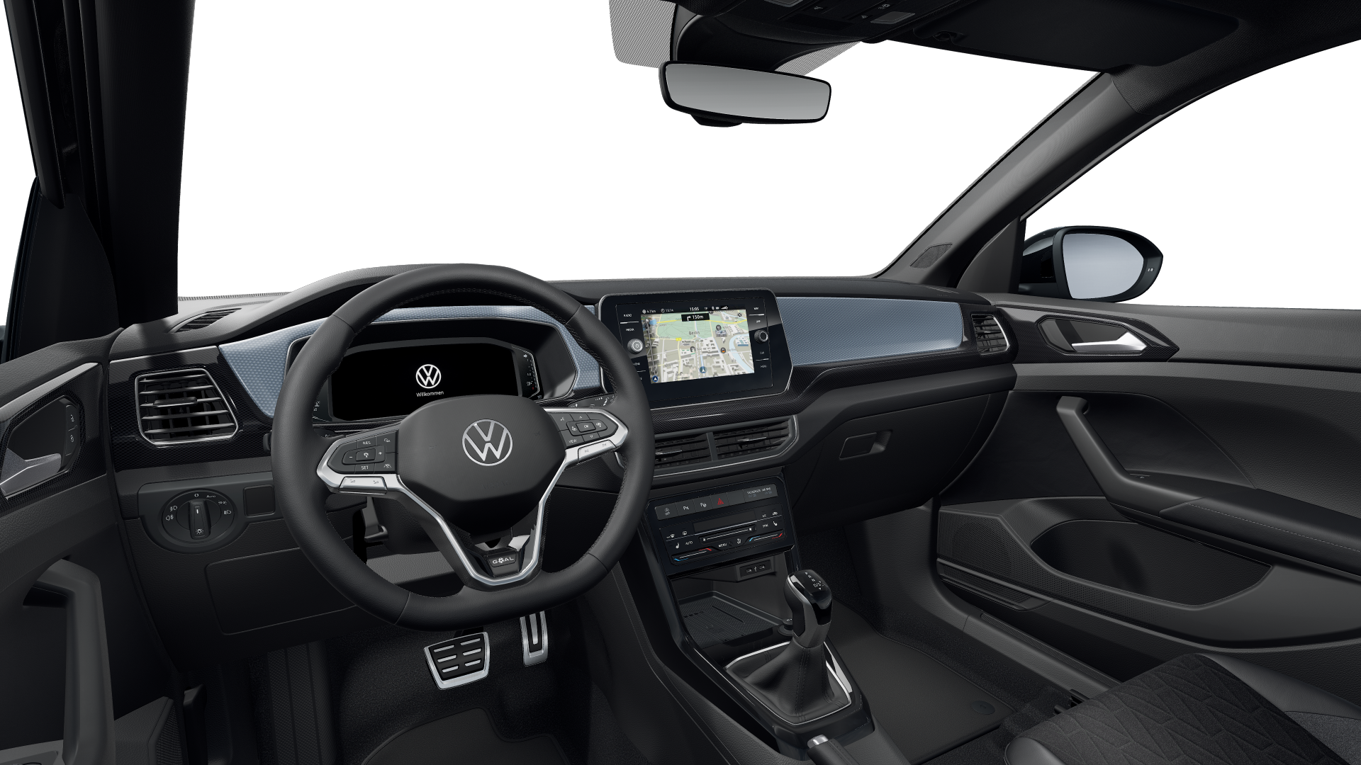 Volkswagen T-Cross 1.0 TSI DSG