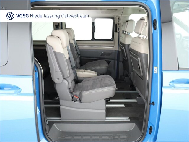 Volkswagen Multivan Style