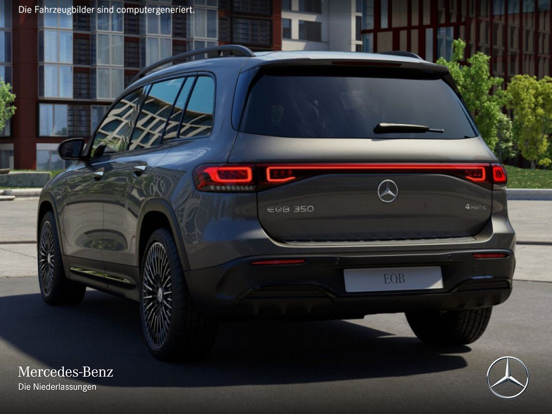 Mercedes-Benz EQB 350 4MATIC