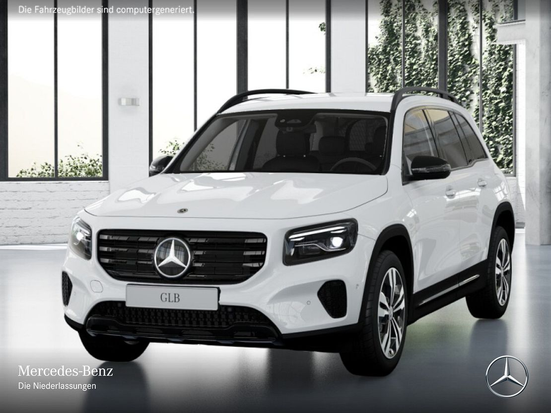 Mercedes-Benz GLB 200 GLB 200