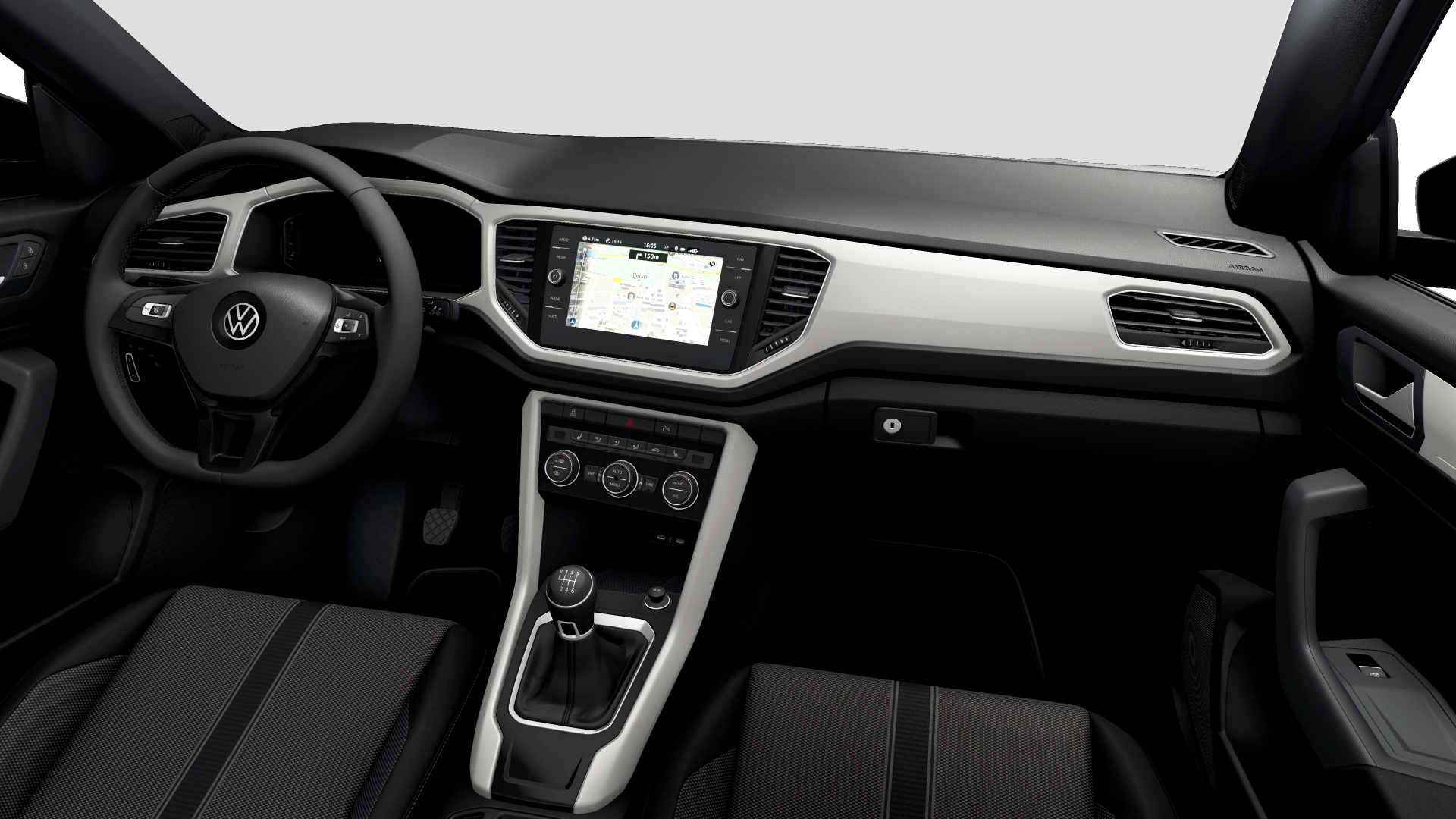 Volkswagen T-Roc Cabriolet