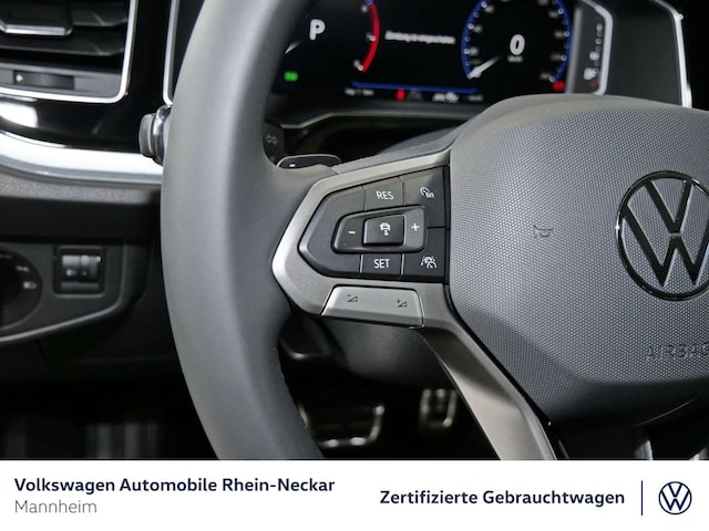 Volkswagen Taigo DSG