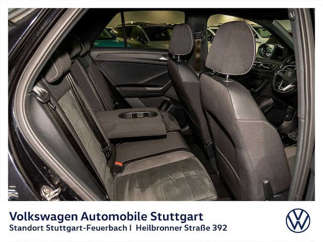 Volkswagen T-Roc 1.5 TSI DSG R-Line