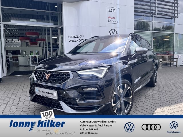 Cupra Ateca 2.0 TSI 4Drive